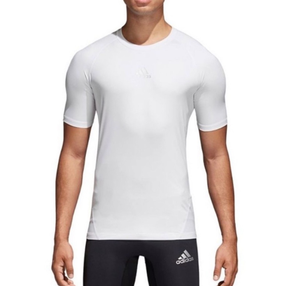 Men’s Adidas Alphaskin Compression T-shirt Size 4XL